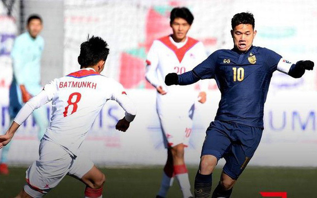 HLV U23 Thái Lan quyết tâm giành vé đi tiếp
