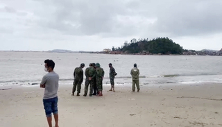 Thi thể 3 người bị lũ cuốn trôi tại Quảng Ngãi được phát hiện ở Quảng Nam
