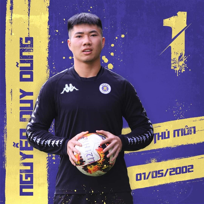 Hà Nội FC sắp trình làng truyền nhân của Dương Hồng Sơn