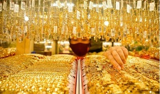 Giá vàng hôm nay 27/10: Vàng SJC đã vượt ngưỡng 58,5 triệu đồng.