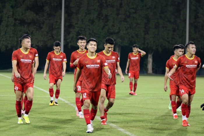 U23 Việt Nam thắng vất vả Đài Bắc Trung Hoa ở giải châu Á