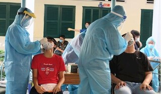 Hàng chục học sinh ở Nam Định được phát hiện mắc Covid-19