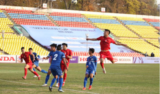U23 Đài Bắc Trung Hoa được ngợi khen khi chơi ngang ngửa U23 Việt Nam