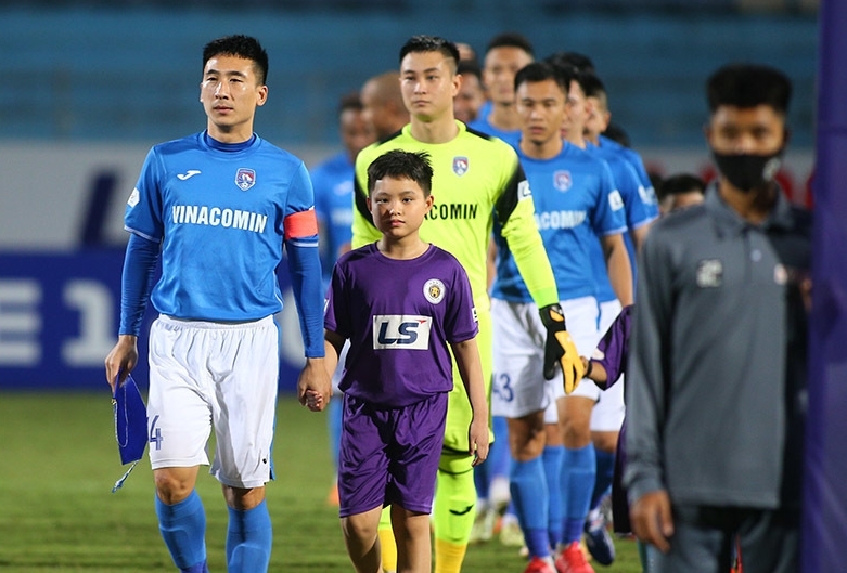 CLB Than Quảng Ninh không được dự V.League 2022