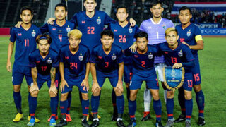 Tuyển U23 Thái Lan có nguy cơ bị loại ở giải châu Á