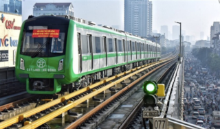 Đường sắt Cát Linh - Hà Đông chính thức được đồng ý vận hành khai thác