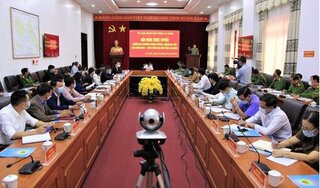 Triển khai chương trình phòng, chống ma túy trên địa bàn tỉnh Lai Châu giai đoạn 2021 - 2025