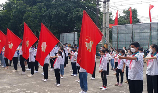 Học sinh ở thành phố Hà Giang tạm ngừng đến trường do dịch phức tạp