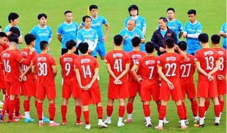 Tuyển Việt Nam nhận loạt tin vui từ giải AFF Cup 2020
