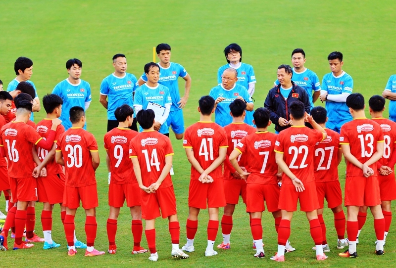 Tuyển Việt Nam nhận loạt tin vui từ giải AFF Cup 2020