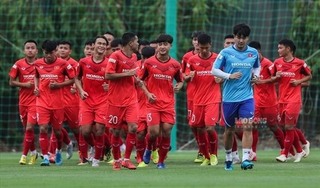 U23 Việt Nam chỉ cần hòa U23 Myanmar là có vé dự U23 châu Á 2022