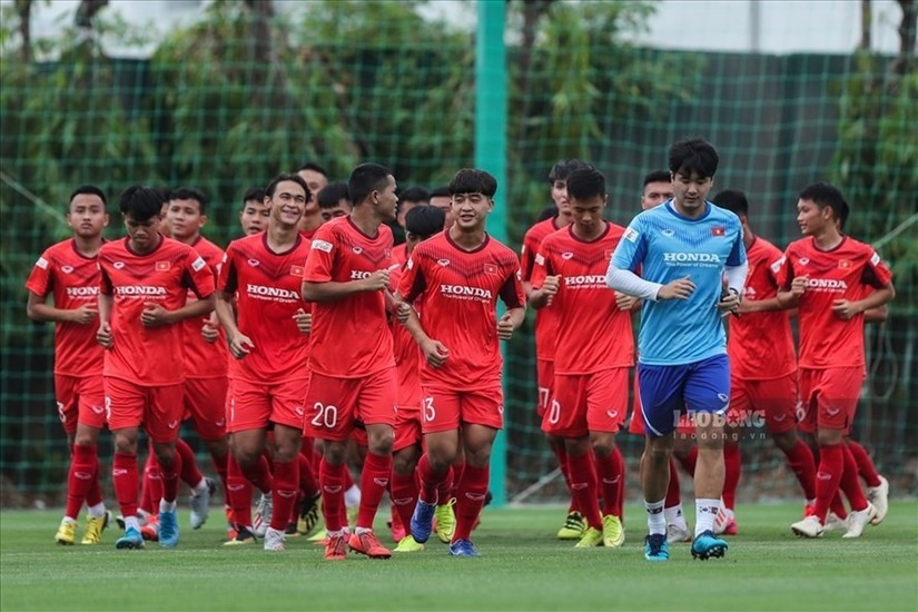 U23 Việt Nam chỉ cần hòa U23 Myanmar là có vé dự U23 châu Á 2022