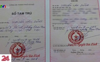 Hà Nội: Cựu cảnh sát và cách kiếm tiền “dị”