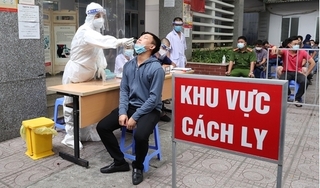 Nam Định: Huyện Ý Yên ghi nhận 122 ca mắc Covid-19 trong vòng 2 tuần