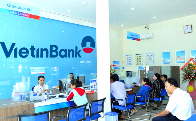 Vietinbank - một trong những ngân hàng chi mạnh tay cho trích lập dự phòng rủi ro tín dụng trong quý 3/2021.
