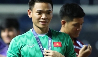 Nguyên Mạnh tiết lộ mục tiêu của tuyển Việt Nam ở hai trận đấu tới