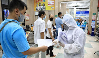 Nam Định: Ngày 4/11 có 6 ca Covid-19, ca cộng đồng không khai báo y tế