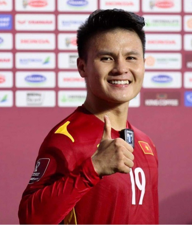 Tiền vệ Quang Hải được FIFA gửi thư cảm ơn