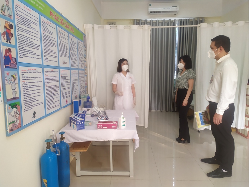 Có nhiều ổ dịch phức tạp, Hà Nội dự kiến thành lập 508 trạm y tế lưu động