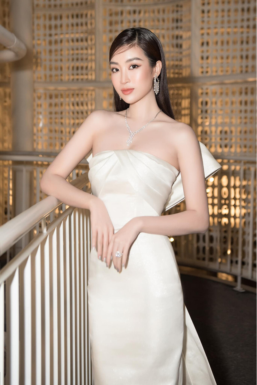 Hoa hậu Đỗ Mỹ Linh trở lại VTV, tôi đi dẫn không để làm hình ảnh