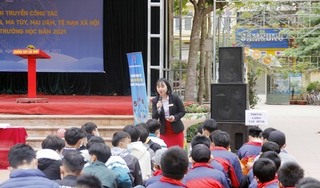 Lạng Sơn tập huấn phòng, chống ma túy cho hơn 1000 học sinh tại 2 huyện