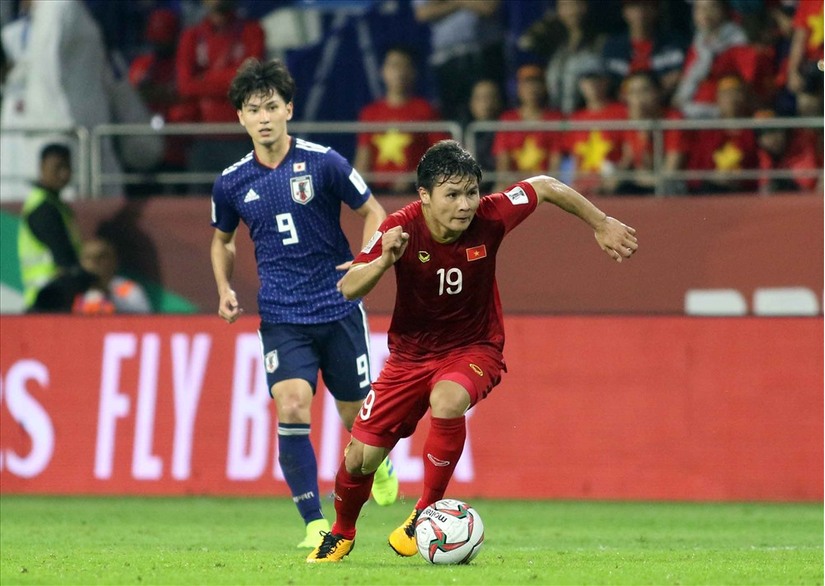 Báo quốc tế dự đoán về kết cục buồn cho Việt Nam ở trận đấu với Nhật Bản