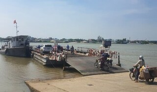 Thái Bình dừng hoạt động 7 bến khách ngang sông sang Nam Định