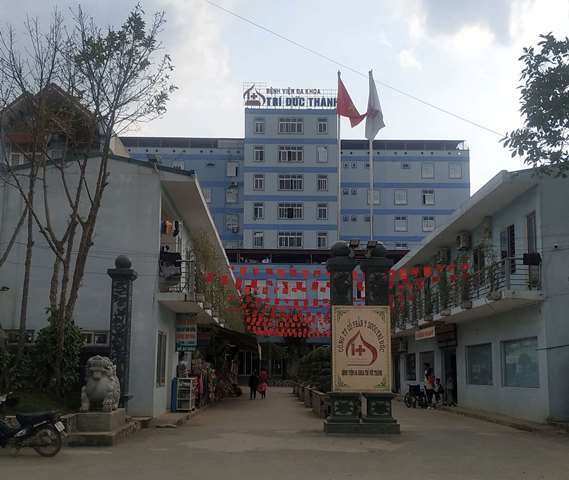 Thêm 1 bệnh viện tại Thanh Hóa bị phong tỏa do phát hiện ca mắc Covid-19