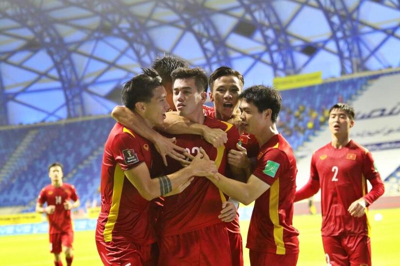 Đội hình dự kiến của tuyển Việt Nam ở trận gặp Nhật Bản