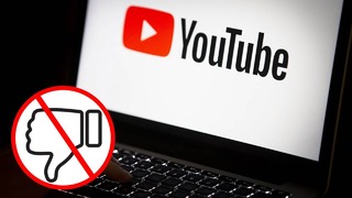 Youtube bắt đầu cho phép ẩn số lượt dislike trên mỗi video 