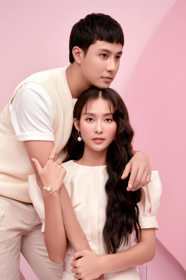 11 tháng 5 ngày vừa đóng máy, Thanh Sơn liền tỏ tình với Khả Ngân