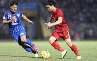Thua Nhật Bản, tuyển Việt Nam bị FIFA trừ điểm