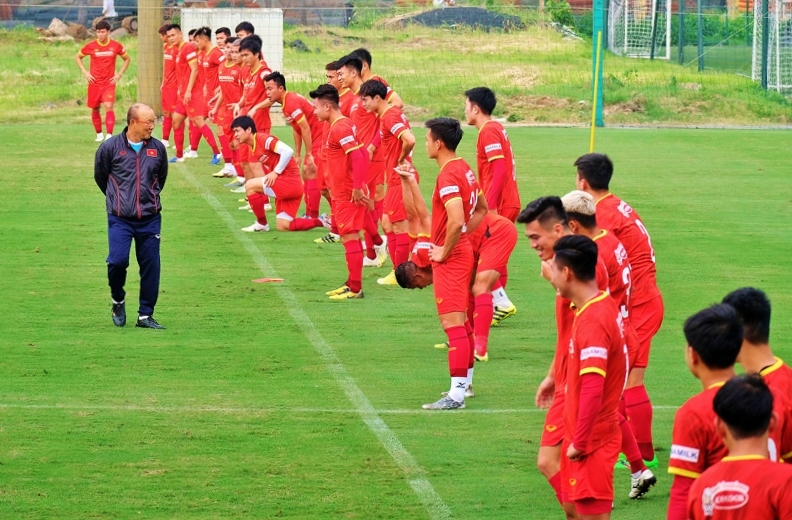 Chuyên gia châu Âu tiếc cho đội tuyển Việt Nam