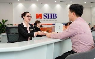 Mừng sinh nhật 28 năm SHB tri ân khách hàng 28.000 quà tặng