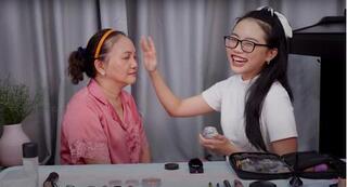 Mẹ Phương Mỹ Chi tiết lộ tiêu chí kén rể: 'Không cần đẹp trai quá'