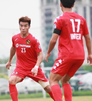 Cựu cầu thủ của U19 Thanh Hóa tỏa sáng tại Đài Loan