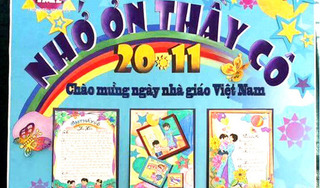 Những lời ngỏ báo tường Ngày Nhà giáo Việt Nam 20-11 ý nghĩa và đặc biệt nhất
