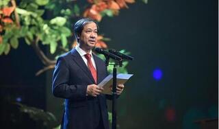 Bộ trưởng Nguyễn Kim Sơn: Sự thành công của nhà giáo đem lại những giá trị đặc biệt tốt đẹp