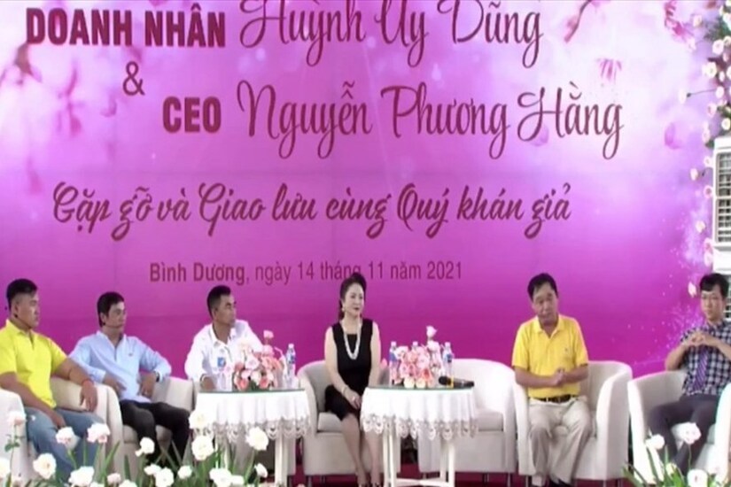 Sở VH-TT&DL Bình Dương làm rõ nội dung livestream của bà Nguyễn Phương Hằng