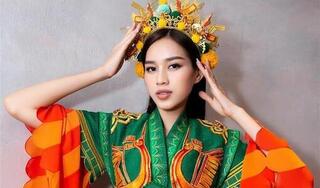 Hoa hậu Đỗ Thị Hà trải lòng khi bị chê múa dở, tay chân lóng ngóng