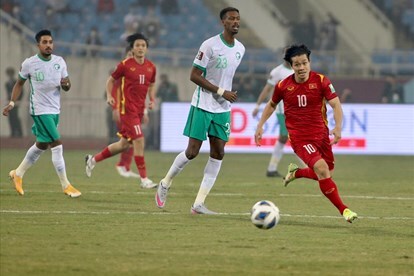 Cổ động viên quốc tế ngợi khen tuyển Việt Nam sau trận thua Saudi Arabia
