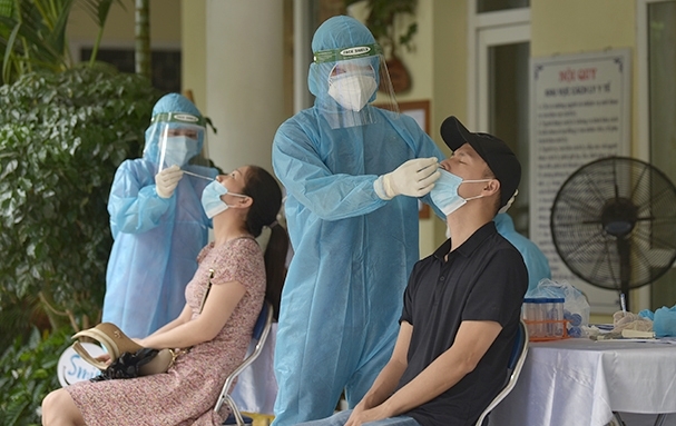 Thái Bình phát hiện thêm 50 ca dương tính SARS-CoV-2 mới
