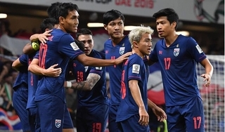 Tuyển Thái Lan và Malaysia chốt danh sách dự AFF Cup 2020