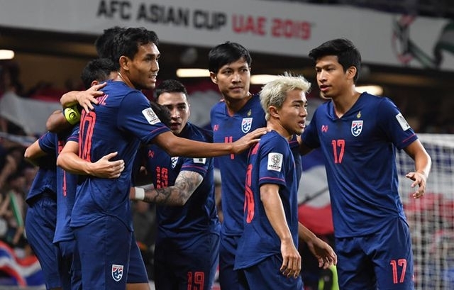 Thái Lan và Malaysia chốt quân số dự AFF Cup 2020