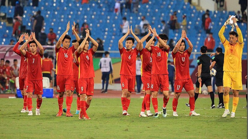 Báo Thái Lan chê thành tích của đội tuyển Việt Nam