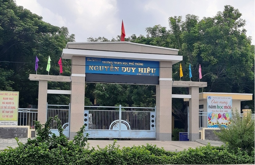 Quảng Nam phát hiện 25 học sinh tại 1 trường THPT mắc Covid-19
