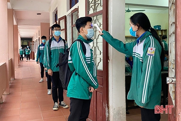 Hà Tĩnh ban hành kế hoạch tiêm vắc xin cho hơn 300.000 trẻ 