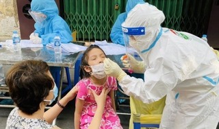 Hơn 1.200 học sinh ở Thanh Hóa dừng đến trường sau khi có 3 trẻ mắc Covid-19