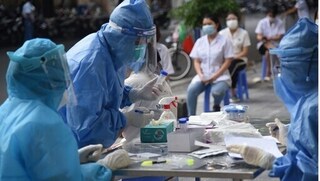 Ngày 20/11, Nam Định ghi nhận thêm 68 ca bệnh Covid-19 mới