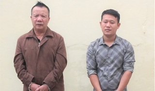 Nghệ An: Bắt quả tang người đàn ông 64 tuổi vận chuyển lượng lớn thuốc nổ